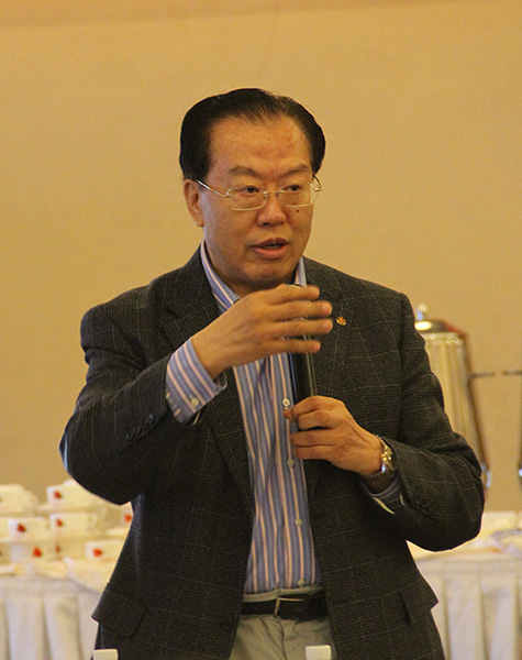 集团2014年经理人领导力发展培训班圆满结束（图）