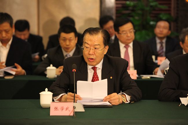 集团领导出席四川省与央企投资合作座谈会暨项目合作协定签署仪式（图）
