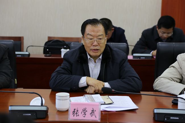 张学武董事长赴香格里拉、德钦开展定点扶贫调研工作（图）