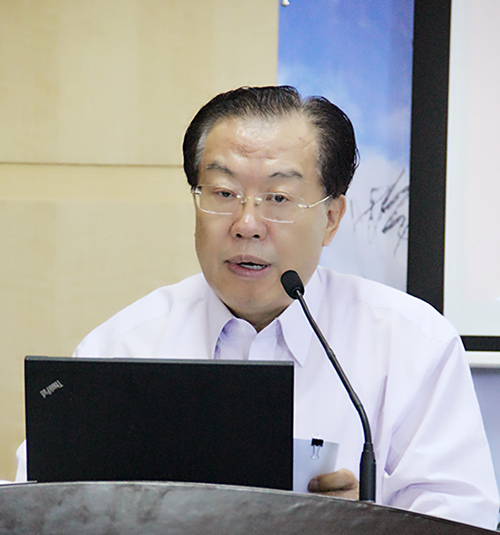 集團第二期中青年高級管理人員培訓班舉行（圖）