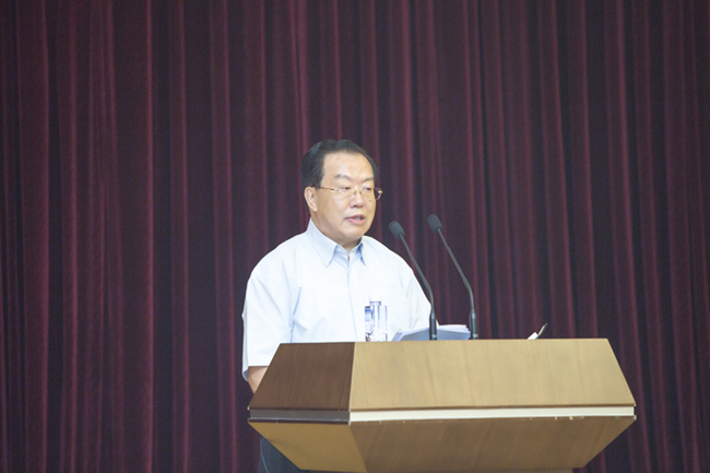 集團召開2015年半年工作會議（圖）