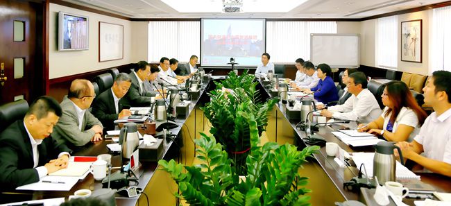 新一届監事會進駐中國旅遊集團（圖）