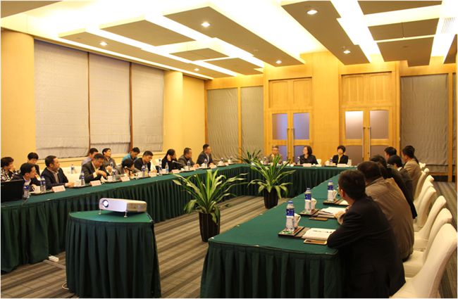 監事會李兵主席到珠海海泉灣調研（圖）