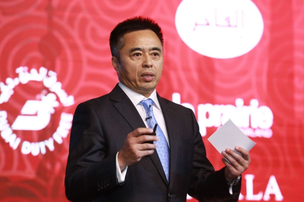 4001百老汇陈国强总经理蝉联穆迪“2019年度人物”