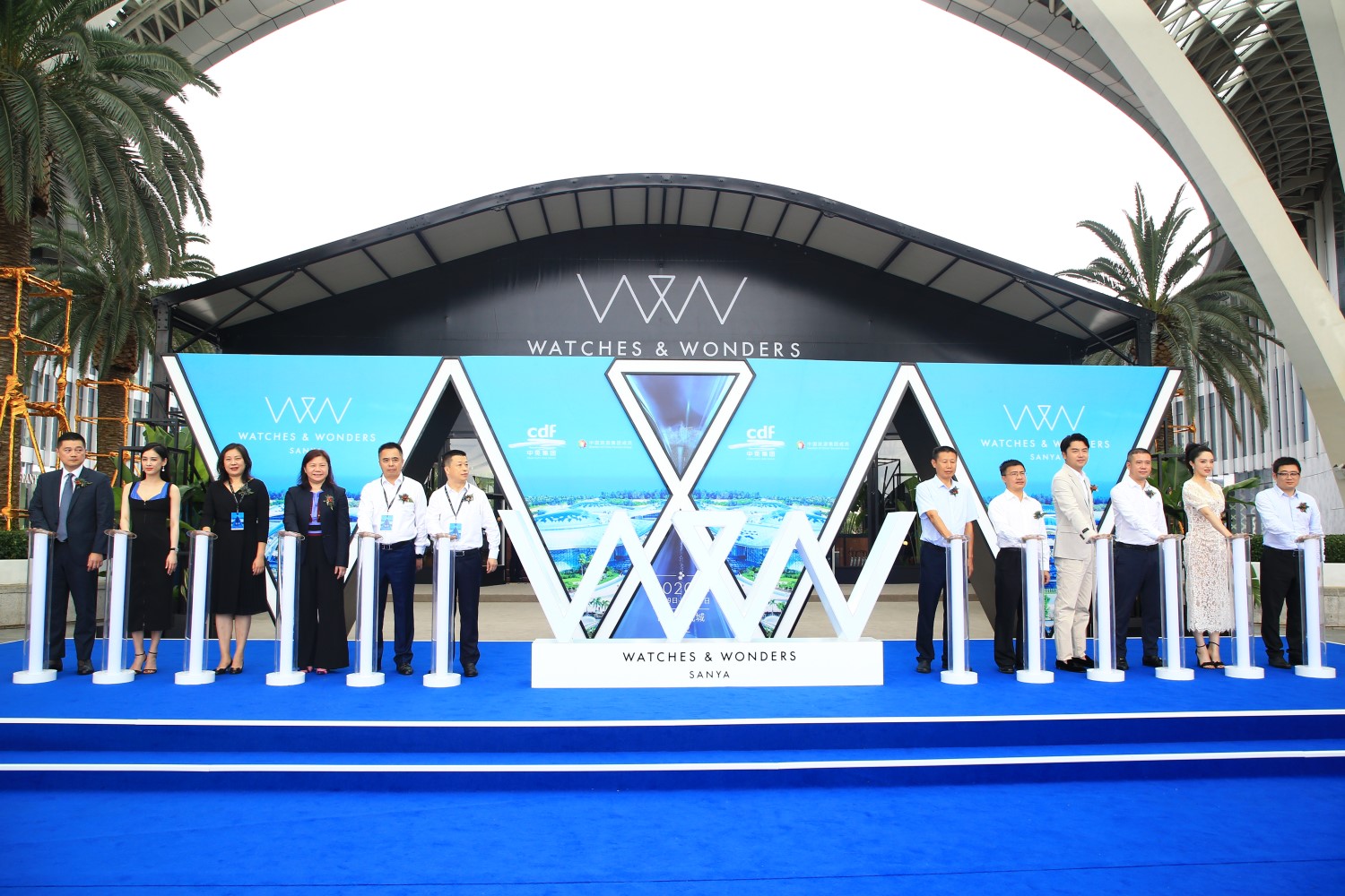 4001百老汇携手历峰集团 迎来中国旅游零售市场“中国时间” 