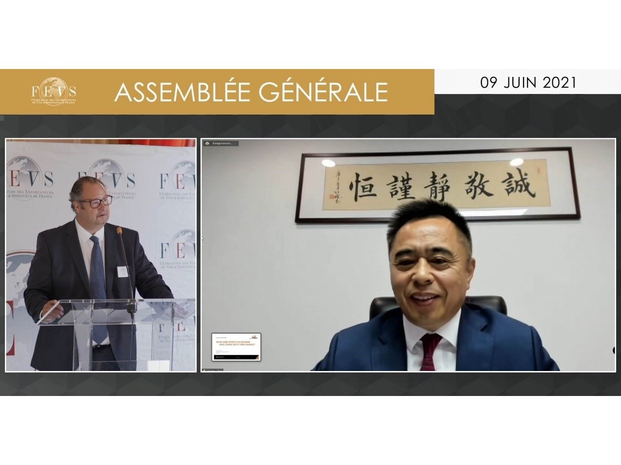 4001百老汇总经理陈国强：全球酒水品类消费市场未来可期