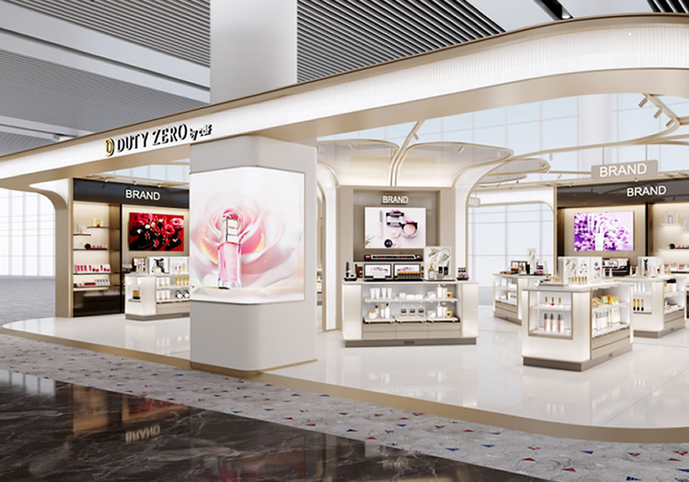 DUTY ZERO by cdf  澳门国际机场店